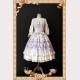 Infanta Girls Room lolita dress JSK & KC Set (IN920)